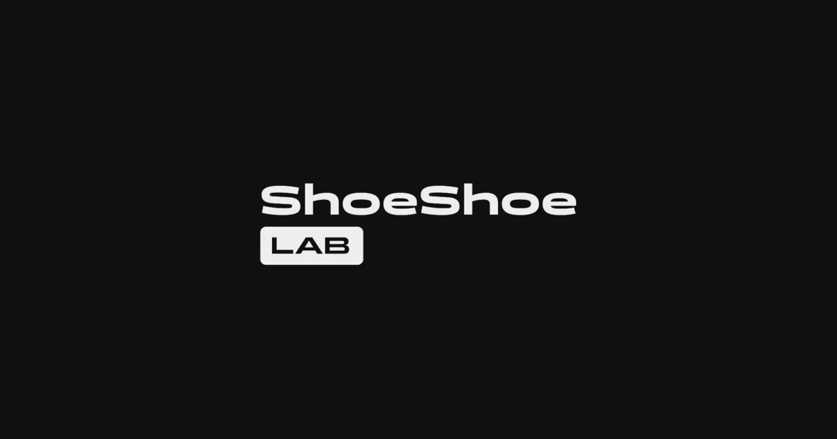 ShoeShoe Lab 新手上路